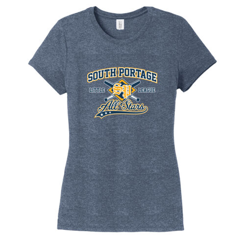 District® Perfect Tri® Tee Womens Thumbnail