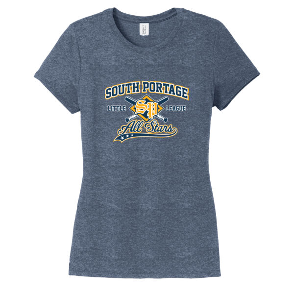 District® Perfect Tri® Tee Womens Thumbnail